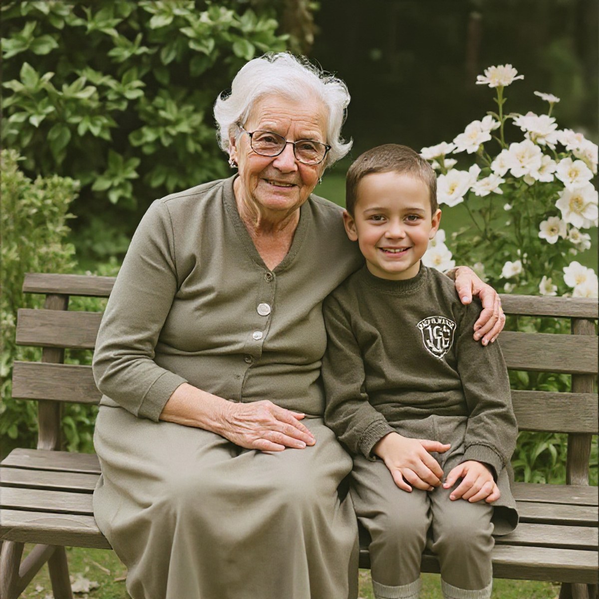 Photo restaurée